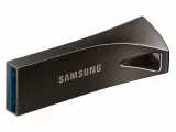 USB флешка Samsung 128Gb Bar plus gray USB 3.1 Gen 1 (USB 3.0)