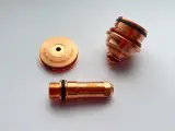 Комплект Электрод 220181 Сопло 220182 Экран 220183 Hypertherm для плазменной резки