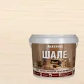 Лак тонирующий для древесины Акватекс Шале (0,9кг) ваниль