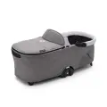 Люлька-переноска Bugaboo Dragonfly bassinet complete GREY MELANGE 100049009