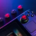 Накладки на стики для Steam Deck; Стим дек; Oled, ROG Ally X