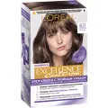L'Oreal Paris Excellence Cool Creme стойкая крем-краска для волос, 6.11 ультрапепельный темно-русый