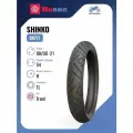 Мотошина Shinko SR777 80/90 -21 54H TL Front