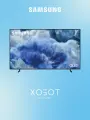 Телевизор Samsung QE55Q8FAAUXRU 55” (139 см), QLED, 4K UHD, Smart TV (Tizen), (2025)