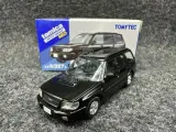Tomytec Tomica TLV 1/64 Subaru Forester чёрная модель автомобиля, 202411 LV-N327a