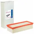 Складчатый фильтр для пылесосов EUR KHPM-NT65/2 EURO Clean Original