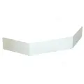 Экран для поддона трапеция RGW 100 см NT/STYLE 16230513-10