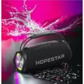 Беспроводная Bluetooth Колонка Hopestar H53, черная