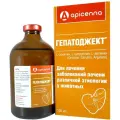 Раствор Apicenna Гепатоджект Россия 100 мл 100 г 1 шт. Россия