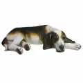 Фигура декоративная Пес Ральф (охотничья), 60*34*14см KSMR-713590/F714