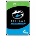 Жесткий диск 3.5 Seagate SkyHawk 4 ТБ, SATA III, 256Mb, 5400 rpm (ST4000VX016)