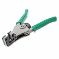 Клещи для снятия изоляции с кабелей 0.5-2.0мм (зеленые ручки) JTC-5618