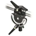 Зажим поворотный Manfrotto Super Boom Pivot Clamp для журавлей