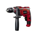 Дрель ударная сетевая EINHELL TC-ID 550 E, 550Bт