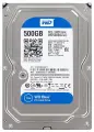 Жесткий диск 3.5 Western Digital Caviar Blue 500 Гб WD5000AZLX SATA 6Gb/s (SATA-III)