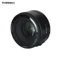 YONGNUO YN50mm F1.8C портретный и пейзажный объектив с фиксированным фокусным расстоянием,