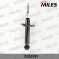 Амортизатор задний газовый MILES DG02091 для Nissan Almera