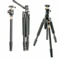 Штатив трансформер с шаровой головой 168 см и нагрузкой 15 кг QZSD Q1088
