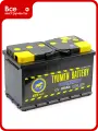 Аккумуляторная батарея TYUMEN BATTERY Тюмень standard 6ст -90.1l TNS90.1 прямая полярность для автомобилей легковых и грузовых кальциевая технология