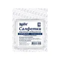 ВАРИАНТ Салфетки стерильные (8 слоев), 0.075м х 7.5 см, 10 шт.