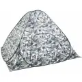 Палатка зима/лето автомат 2,5*2,5 КМФ дно на молнии Premier Fishing