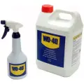 Смазка универсальная проникающая 5л с распылителем WD-40