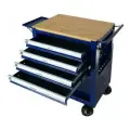 Тележка инструментальная 4 секции Сервис Ключ Proffi сервис ключ 11104 | цена за 1 шт