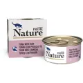Консервы Прайм Нейча для взрослых кошек Тунец с ветчиной в желе (цена за упаковку) 85г х 24шт