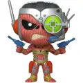 Фигурка Funko POP! Rocks Iron Maiden Cyborg Eddie 80487 (94B)