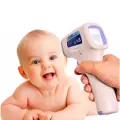 Термометр инфракрасный INFRARED, с ЖК-дисплеем, для детей, автоматическое отключение