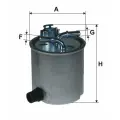 Фильтр топливный Filtron PP980/5