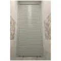 Рольставни в санузел 620х1200 серые (сантехнические)механические.