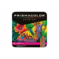 Набор цветных карандашей Prismacolor Premier, 72 цвета, профессиональные, масляные карандаши для рисования, учебы