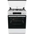 Комбинированная плита Gorenje GKS6C70WA