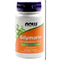 Silymarin капс. д/вн. приема, 150 мг, 100 мл, 60 г, 60 шт., 1 уп.