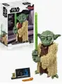 Конструктор Звездные войны / Йода Звёздные Воины 1771 дет 78255