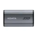 Внешний накопитель SSD ADATA 512Gb SE880 USB Type-C (2000/2000 Mb/s) metal case gray (AELI-SE880-500GCGY)