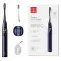 Электрическая зубная щетка Oclean X Pro Digital Dark Blue