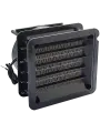 Нагреватель MZFR-F-2000W-220V с вентилятором для тепловентиляторов