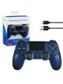 Геймпад игровой Dualshock 4, сиреневый, беспроводной, для PS4, Bluetooth