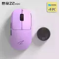 Zaopin Z2 Mini 4k, фиолетовый, мышь игровая беспроводная