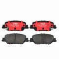 Колодки тормозные задние Honda Cr-v 5 Zr-V, Хонда Cr-v V СРВ ЦРВ; 43022TLAA00, 43022THAH00