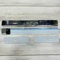 Накладки на пороги для Changan UNI-S (Чанган )