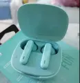 Беспроводные наушники JBL Wave Flex Global мятный Mint Pang, сенсорное управление, ANC, влагозащита