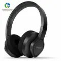 Беспроводная Bluetooth-гарнитура Philips TAA4216BK сабвуфер 40 мм черный