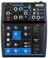 Gemini GEM-05USB 5-ти канальный микшер с Bluetooth