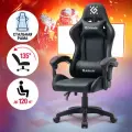DEFENDER Кресло игровое Defender Dayto черный, класс 3, металл, PU