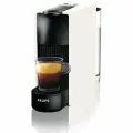 Кофемашина Krups Nespresso Essenza Mini Капсульная (XN110110), White
