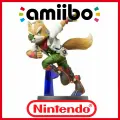 Amiibo. Фигурка Фокс / Fox (Super Smash Bros. Collection)