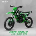 Мотоцикл Moto Apollo M4 300 EFI (175FMN PR5) 300 куб. см. / 25 л. с. / Кросс